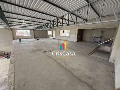 Galpão/Depósito/Armazém para alugar, 550m² no Terra Firme, Rio das Ostras