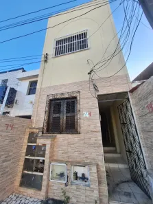 Apartamento com 2 Quartos para alugar, 42m² no Parque Araxá, Fortaleza