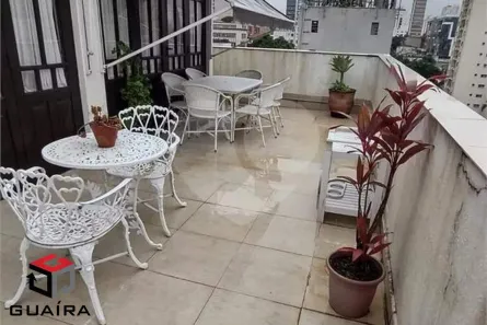 Cobertura com 3 Quartos à venda, 170m² no Vila Clementino, São Paulo