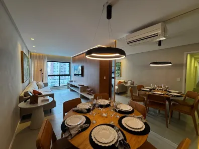 Apartamento com 4 Quartos à venda, 100m² no Boa Viagem, Recife
