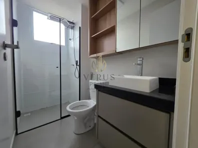 Apartamento com 2 Quartos à venda, 55m² no Jardim Igaçaba, Mogi Guaçu