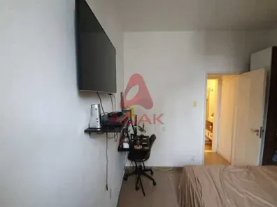 Apartamento com 1 Quarto à venda, 42m² no Centro, Rio de Janeiro