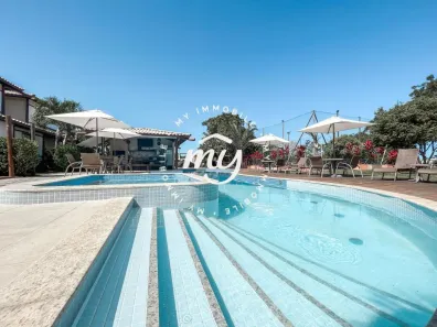 Casa de Condomínio com 3 Quartos à venda, 89m² no Itacimirim (Monte Gordo), Camaçari