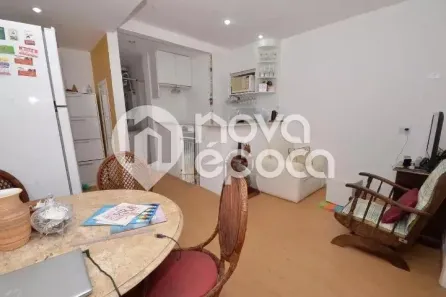 Apartamento com 1 Quarto à venda, 42m² no Catete, Rio de Janeiro