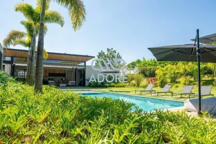 Casa de Condomínio com 5 Quartos à venda, 535m² no Loteamento Residencial Parque Terras de Santa Cecília, Itu