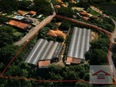 Lote/Terreno à venda, 12510m² no Loteamento Vale Azul I, Jundiaí
