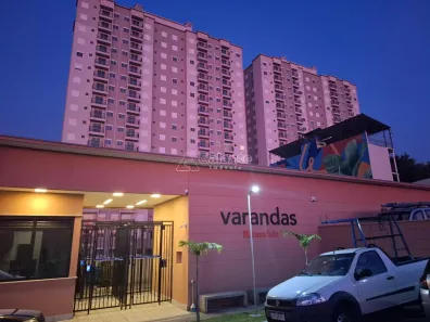 Apartamento com 2 Quartos à venda, 47m² no Cidade Satélite Íris, Campinas