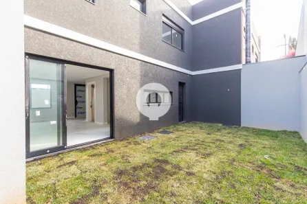 Casa de Condomínio com 3 Quartos à venda, 193m² no Seminário, Curitiba