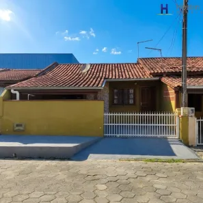 Casa com 2 Quartos à venda, 49m² no Do Ubatuba, São Francisco do Sul
