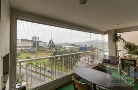 Apartamento com 3 Quartos à venda, 132m² no Tamboré, Santana de Parnaíba