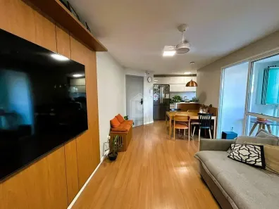 Apartamento com 2 Quartos à venda, 63m² no Bento Ferreira, Vitória