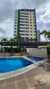 Apartamento com 3 Quartos à venda, 98m² no Parque 10 de Novembro, Manaus