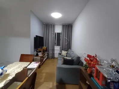 Apartamento com 2 Quartos à venda, 58m² no Vila Odim Antão, Sorocaba