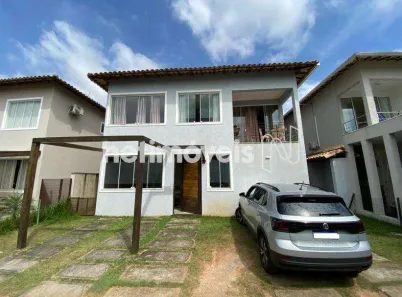 Casa de Condomínio com 4 Quartos à venda, 198m² no Trevo, Belo Horizonte