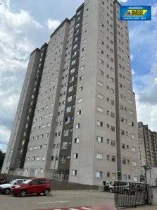 Apartamento com 2 Quartos à venda, 48m² no Jardim Betânia, Sorocaba
