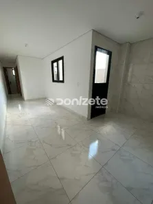 Apartamento com 2 Quartos à venda, 49m² no Vila Guarani, Santo André
