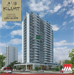 Apartamento com 2 Quartos à venda, 101m² no Cabral, Curitiba