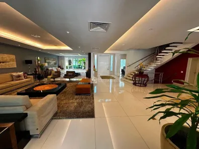 Casa de Condomínio com 4 Quartos à venda, 800m² no Barra da Tijuca, Rio de Janeiro