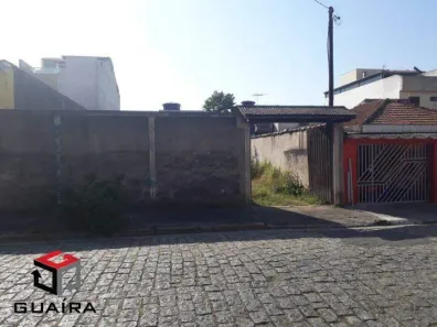 Lote/Terreno à venda, 231m² no Vila Alzira, Santo André