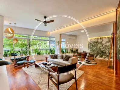 Apartamento com 3 Quartos à venda, 119m² no Ipanema, Rio de Janeiro