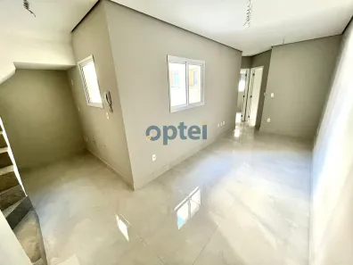 Cobertura com 2 Quartos à venda, 90m² no Campestre, Santo André