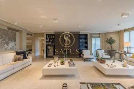 Apartamento com 4 Quartos à venda, 409m² no Cambuí, Campinas