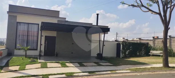 Casa de Condomínio com 3 Quartos à venda, 150m² no Jardins do Império, Indaiatuba