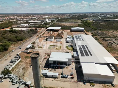 Galpão/Depósito/Armazém para alugar, 1000m² no Distrito Industrial, Petrolina
