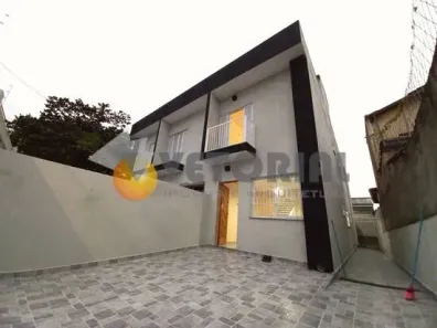 Sobrado com 2 Quartos à venda, 90m² no Indaiá, Caraguatatuba