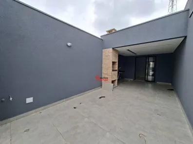 Casa com 3 Quartos para alugar, 100m² no Parque Planalto, Santa Bárbara D'Oeste