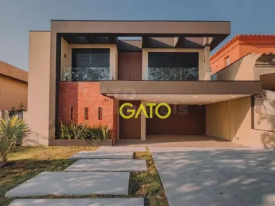 Casa de Condomínio com 5 Quartos à venda, 450m² no Alphaville, Santana de Parnaíba