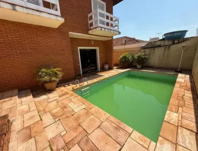 Sobrado com 5 Quartos à venda, 264m² no Jardim América, Ribeirão Preto