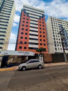 Apartamento com 3 Quartos para alugar, 90m² no Vila Nova Cidade Universitária, Bauru