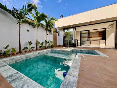 Casa com 3 Quartos à venda, 192m² no Jardim Residencial Dona Maria José, Indaiatuba