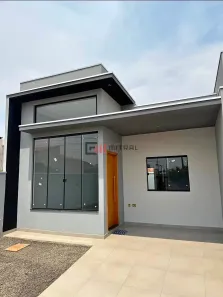 Casa com 2 Quartos à venda, 70m² no Jacutinga, Londrina