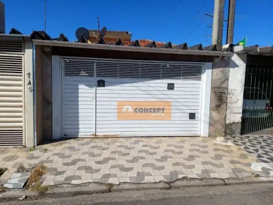 Sobrado com 3 Quartos à venda, 151m² no Vila Amorim, Suzano