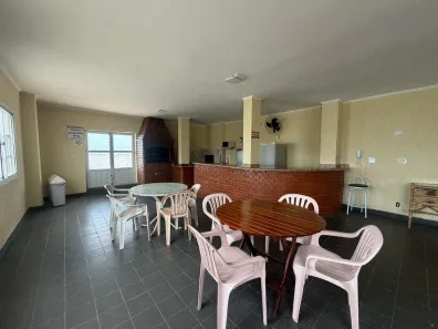 Apartamento com 2 Quartos à venda, 96m² no Caiçara, Praia Grande