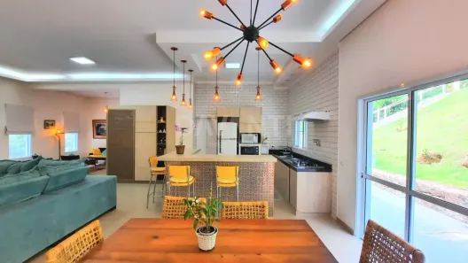Casa de Condomínio com 3 Quartos à venda, 1763m² no Caixa D´Água, Vinhedo