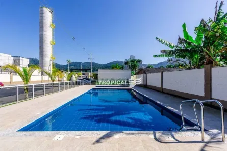 Apartamento com 2 Quartos para alugar, 43m² no Itoupava Central, Blumenau