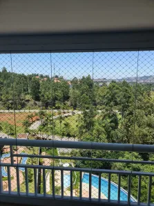 Apartamento com 2 Quartos para alugar, 94m² no Tamboré, Santana de Parnaíba