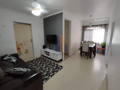 Apartamento com 2 Quartos à venda, 50m² no Tupi, Praia Grande