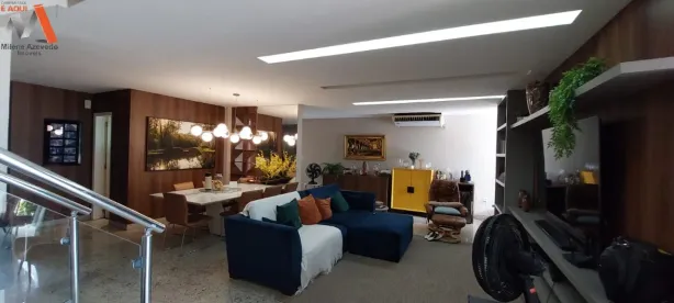 Casa de Condomínio com 4 Quartos para alugar, 400m² no Quarenta Horas (Coqueiro), Ananindeua