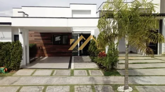 Casa de Condomínio com 3 Quartos à venda, 150m² no Jardim Park Real, Indaiatuba