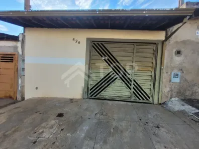 Casa com 2 Quartos para venda ou aluguel, 80m² no Conjunto Habitacional Dom Constantino Amstalden, São Carlos