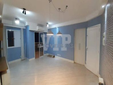 Apartamento com 2 Quartos à venda, 84m² no Marapé, Santos
