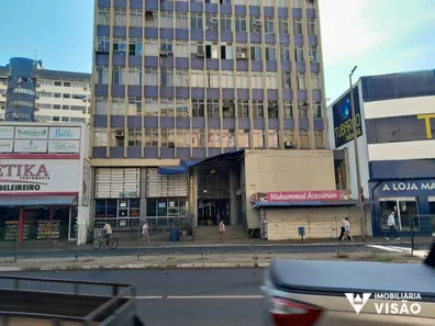 Sala Comercial à venda, 77m² no Centro, Uberaba
