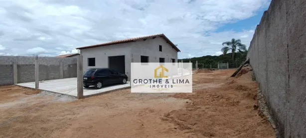 Fazenda/Sítio com 2 Quartos à venda, 100m² no Bosque da Saúde, Taubaté