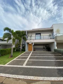 Casa de Condomínio com 3 Quartos à venda, 346m² no Jardim Residencial Dona Lucilla, Indaiatuba