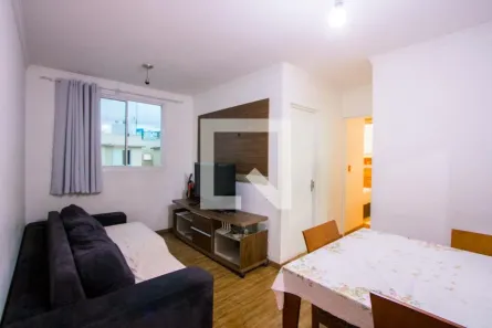 Apartamento com 2 Quartos à venda, 46m² no Vila Alzira, Santo André