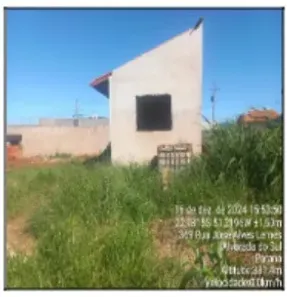 Lote/Terreno com 1 Quarto à venda, 125m² no , Alvorada do Sul